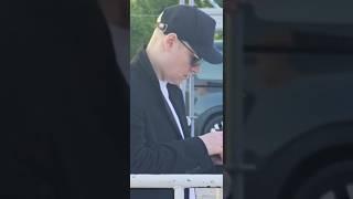 SHAMAN контролирует процесс  подготовки концерта в Нижнекамске | 22.05.2025