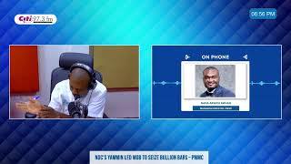Eyewitness News: Wednesday, 18th December, 2024