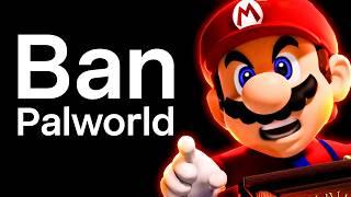 Nintendo Plan To Ban Palworld Has Begun