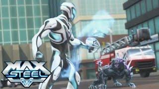 EXTROYER TAMER | Max Steel