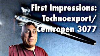 Technoexport/Centropen 3770