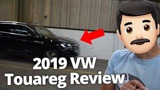 We get the 2019 VW Touareg! | Stable Lease