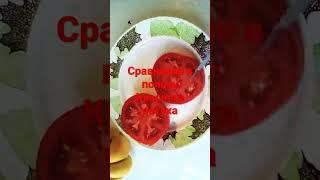 Красный петух-отличный томат!#томаты