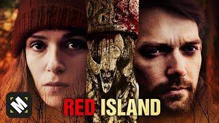 Red Island | Free Monster Horror Movie | Full Movie | Free English Subtitles | MOVIESPREE