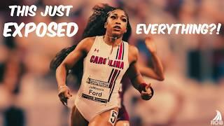 THIS just EXPOSED Everything?! || What REALLY happened at SEC Indoor?! || HONESTY on D1 Recruiting