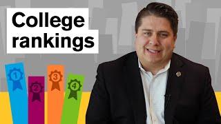 Do college rankings matter? | Arizona State University