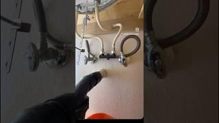 Installing a Watts sensor valve!!