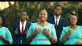 Jotich Singers tz - Ombi Langu (official Video)4k