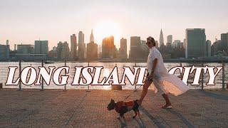 TOP 5 LONG ISLAND CITY, Queens  | NYC Travel Guide | History, location, transport, spots to visit