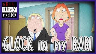 HELL FUNNY Radio: Family Guy - Glock in my Rari (Extended ft. Stewie Griffin)