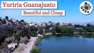 Cheap Places to Retire in Mexico | Yuriria Guanajuato