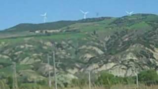 Windmills!