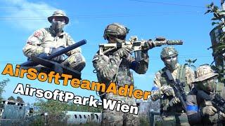 Airsoftpark-Wien | AirSoftTeamAdler | Paintballpark