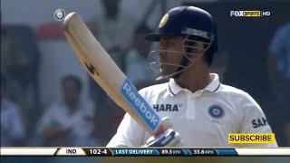 Ms Dhoni Test Batting | Indian Test Batting #cricket #msdhoni