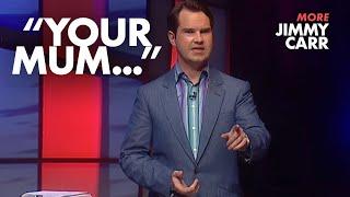 Jimmy Carr's Best "Your Mum" Jokes | More Jimmy Carr