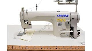 Introduce Juki DDL 8700 industrial sewing machine