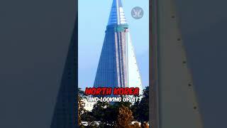 The Hotel of Doom: Why This 105-Story Skyscraper Stands Empty  #trending #shortvideo