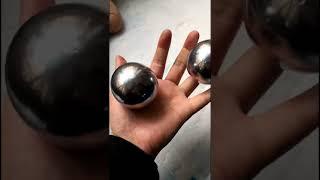 How to play Chinese meditation health baoding balls in  right way