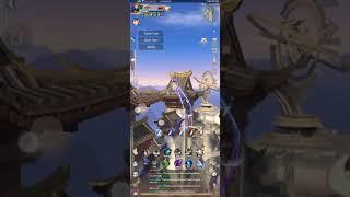 game PW(perfect world) ascend mobile, server bless(5)