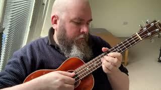 The Christmas Song (Chestnuts Roasting) (Nat King Cole Ukulele Cover)