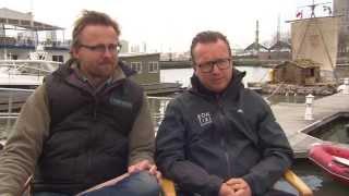 Joachim Rønning & Espen Sandberg "Kon Tiki" Interviews