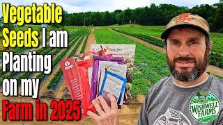 How To Choose the BEST Seeds For Your Vegetable Garden and Where You Should Buy Them!