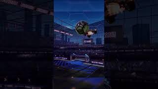 RLCS's first ICONIC goal