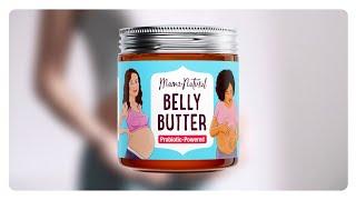 Introducing: Mama Natural Belly Butter! 