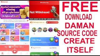 DOWNLOAD FREE DAMAN GAME SOURCE CODE | DAMAN GAME NEWS | CPANEL DAMAN GAME | FREE DAMAN GAME