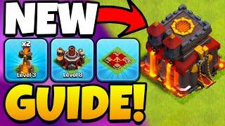 New TH10 Upgrade Guide for 2023 Clash of Clans