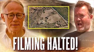 Graham Hancock's Chaco Canyon STUNS Archaeologists! Filming SHUT DOWN!