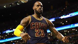 Lebron James 2017 Playoff Highlights: Underrated Run