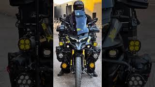 Voge 525 dsx #adventure #bigbike #1250gs #trk502x #800mt #viral #shorts