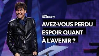 Gagnez la bataille contre le désespoir | Joseph Prince | New Creation TV Français