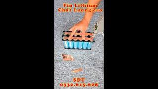 Pin Lithium 12V 45AH Siêu chất lượng  LH 0332615628