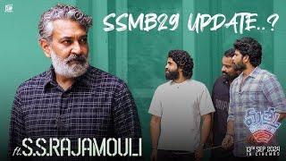 S S Rajamouli For Mathu Vadalara 2 | Sri Simha | S S Karthikeya | Kaala Bhairava | Ritesh Rana