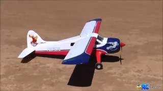 VQ 112" de Havilland DHC2 Beaver - RCGroups Review Flight