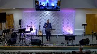 West Anderson Church of God Live Stream -Wednesday, March 12, 2025