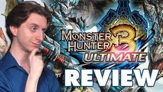 Monster Hunter 3 Ultimate Review