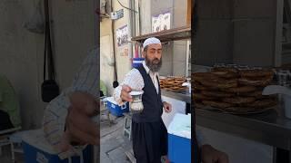 Naneli Salatalıklı Ayran #reklam