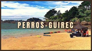 VLOG : UNE JOURNÉE À PERROS-GUIREC
