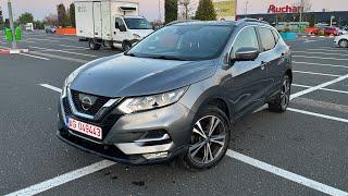 AM VÂNDUT ÎNCĂ O MAȘINĂ : NISSAN QASHQAI (4x4)