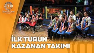 Ödül Oyununun İlk Turunu Kazanan Takım Belli Oldu | MasterChef Türkiye 04.10.2024