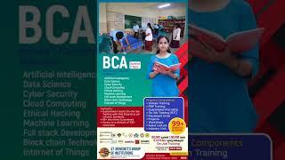 ST.BENDEICT'S GROUP OF INSTITUTIONS BANGALORE BCA ADMISSIONS OPEN FOR ADMISSIONS  7025551117