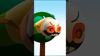 I HATE YOU! Shrimpo Dandy's World  #animation #shrimpo #twisted #dandysworld #original #fyp #shorts