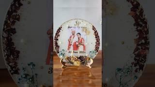 1 month old Varmala preservation with stunning result