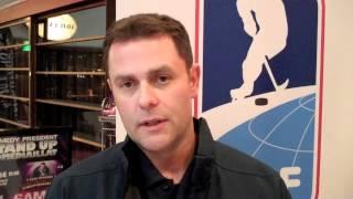 Q&A With Team USA Coach Scott Gordon - 2012 IIHF Ice Hockey World Championship
