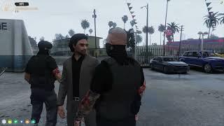 Luciano Wants to Work with Hades But Get Who by Tic Tac | Nopixel GTARP