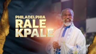 PHILADELPHIA  RALE KPALE 19TH OCTOBER 2024