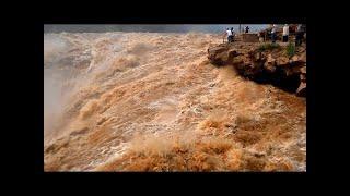 Climate catastrophe in Germany !! Hagen is destroyed by a flood